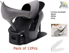 12x Shoe Slots Organizer