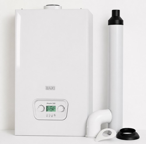 Baxi assure 530 combi kw - assure,