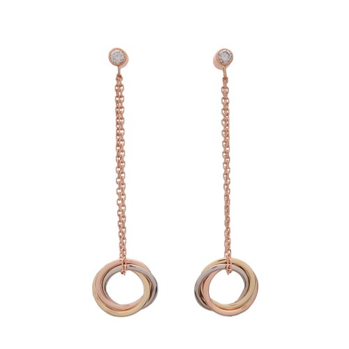 Cartier sweet trinity - cartier, 1p