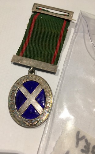 Victorian 1881 scottish silver - scottish,