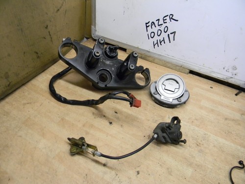 Yamaha fazer fzs1000 - yamaha, set