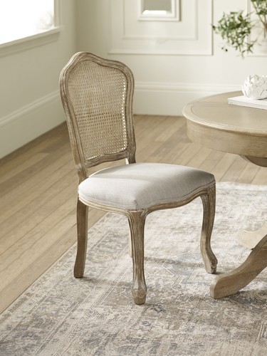 Set camille limed - set, oak