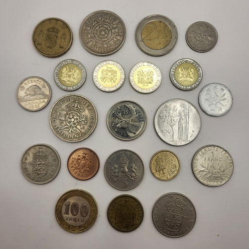 World coin bundle - coin,