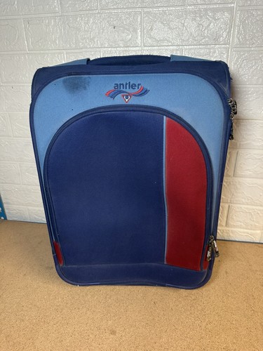 Antler blue red - blue, softshell