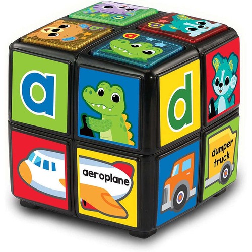 Vtech twist teach - teach, animal