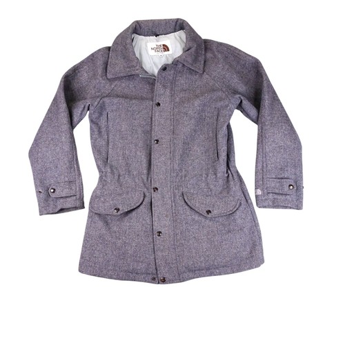 The north face - wool, field