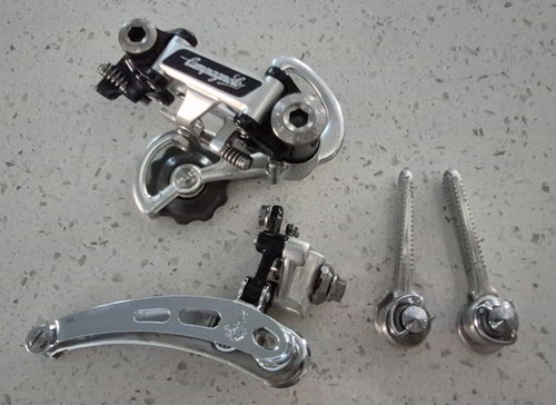 Campagnolo super record - campagnolo,