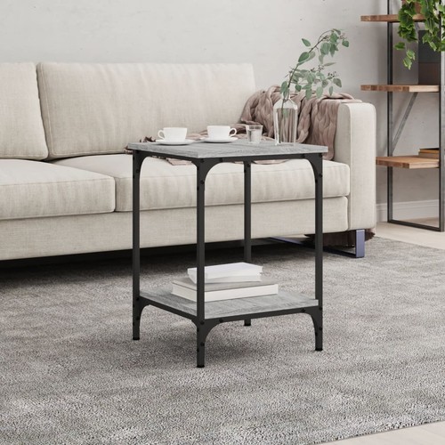 Coffee table grey - coffee,