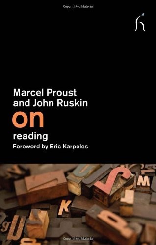 Reading marcel proust - reading,marcel,