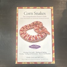 Corn Snakes Owner's Guide