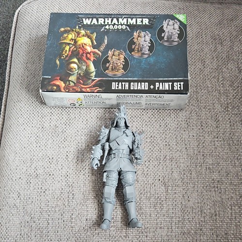 Warhammer 40k death guard - warhammer,