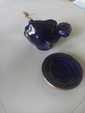 Soholm Denmark Fish Oil Lamp