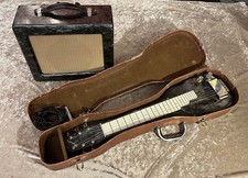 MAGNATONE Lap Steel Varsity