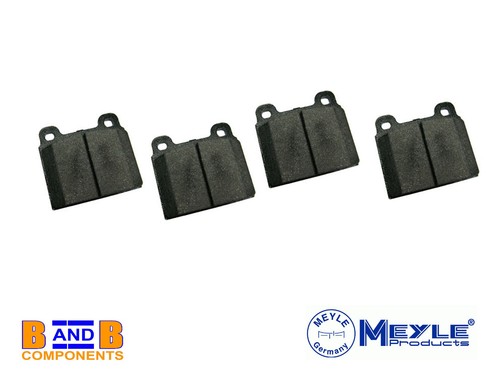 Front brake pads bay - vw, t2