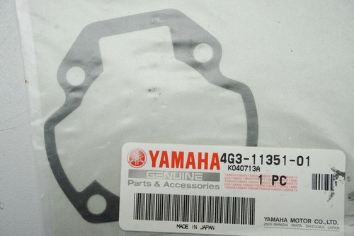 Yamaha cylinder seal original - cylinder,