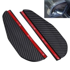 1 Pair Car Rear View Side