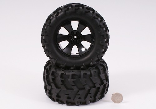 Off road wheels tyres - road, (pair)