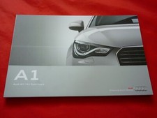 2014 AUDI A1 + A1 SPORTBACK 8X