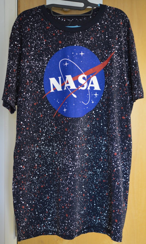 Buzz aldrin nasa shirt - nasa, t-shirt