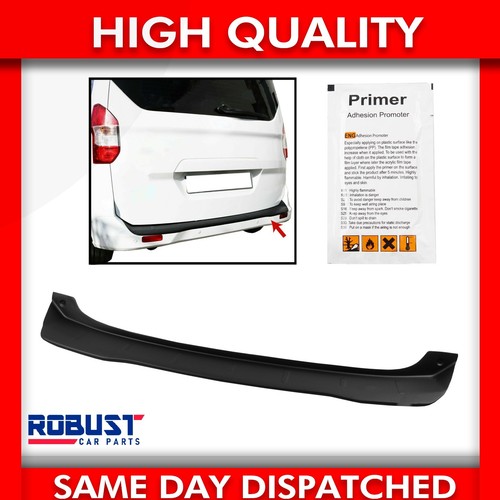 For ford transit courier rear - transit,