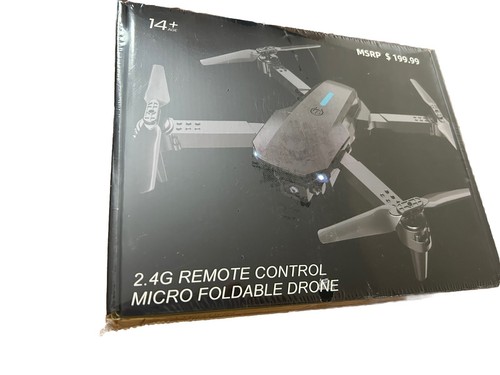 Micro foldable drone 2 4g - foldable,