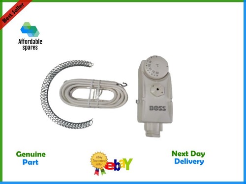 Boss cylinder thermostat with - ,