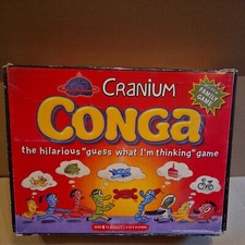 CRANIUM CONGA FAMILY BOARD