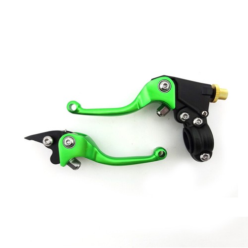 Green clutch brake handle - clutch,