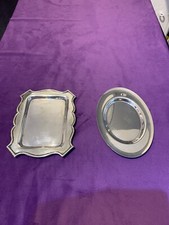 A Pair Of Miniature EPNS