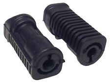 Brand New Footpeg Rubbers For Honda C50 C70 C90 CUB
