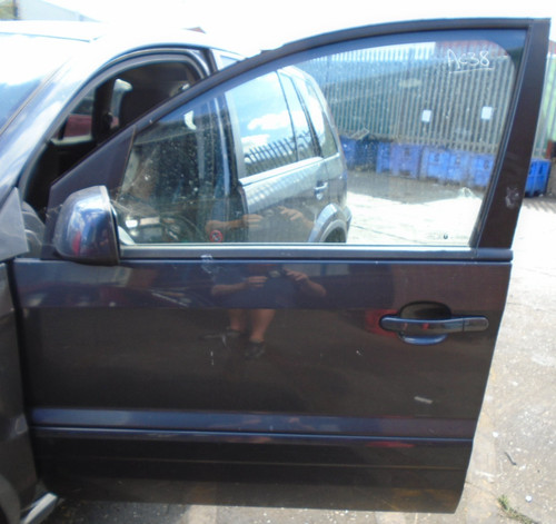 Ford fusion 6 - 06, tdci