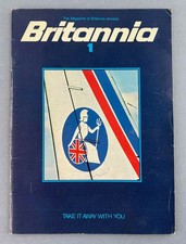 BRITANNIA AIRWAYS AIRLINE