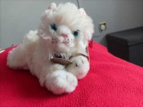 Keel toys tiffany cat - keel,