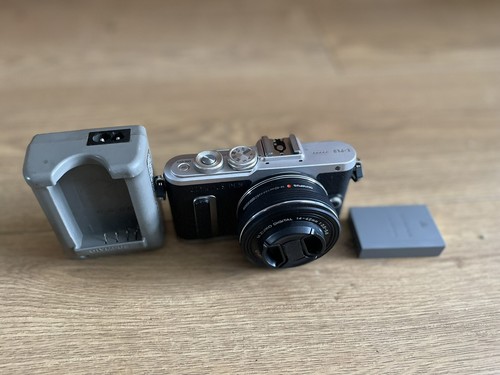 Olympus pen pl8 - e-pl8, 17.2mp
