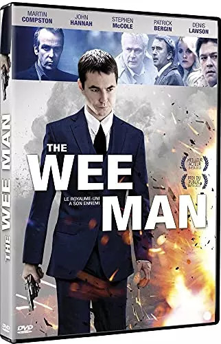 The wee man - wee,