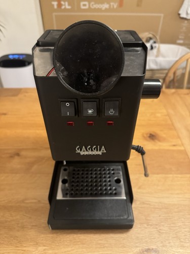 Gaggia classic e24 with - gaggia,