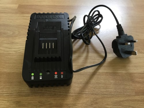 Worx wa3880 20v ion - worx, li-ion