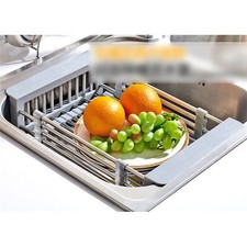 Drain Rack Kitchen Dish