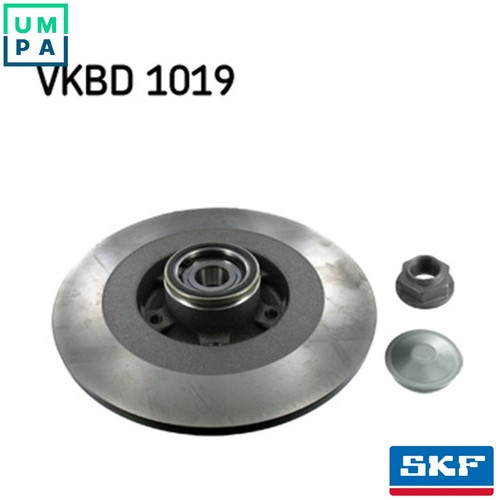 Brake disc vkbd 1019 for - disc,