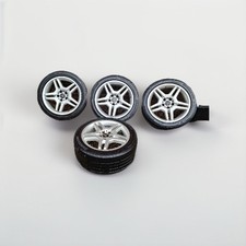 4x Mercedes AMG Styling  8,5J
