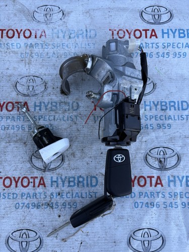 Toyota aygo ignition - toyota,