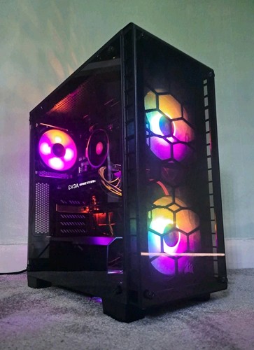Gaming ryzen 3600 gtx - pc,
