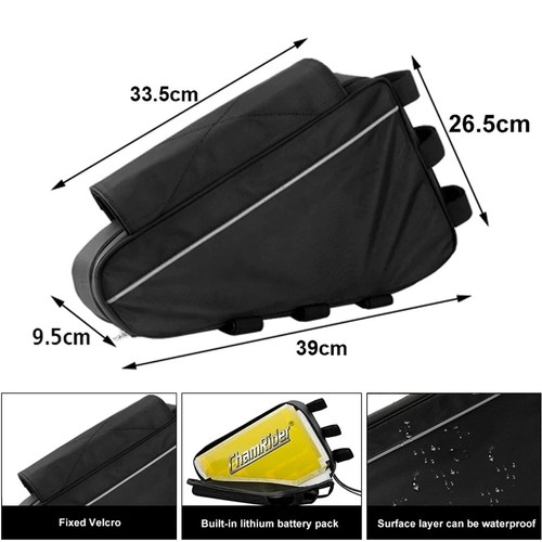 Battery bag for electric - battery,