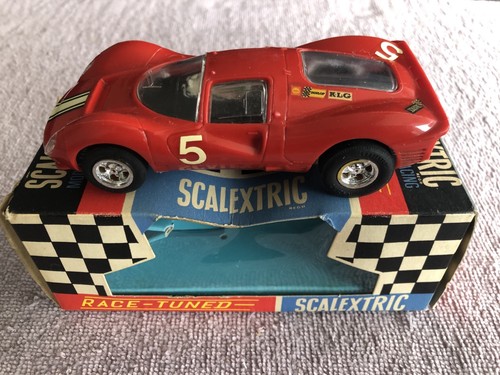 Scalextric c16 ferrari - c16,