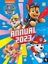 Paw Patrol Annual 2023: A fun