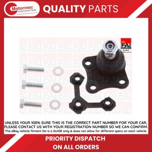Fai autoparts ss611 ball - fai,