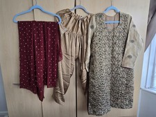 Pakistani Shalwar Kameez Full