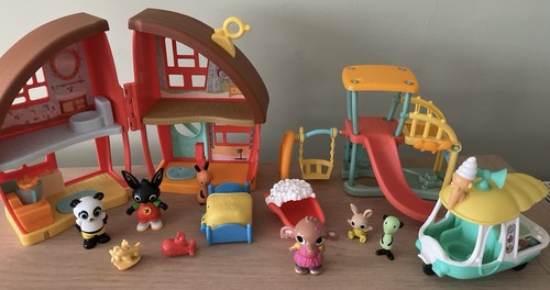 Bing house play ground - bing,