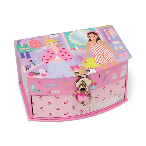 Girls jewellery box organiser - girls,