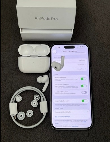 Airpods pro 2nd generation - airpods,